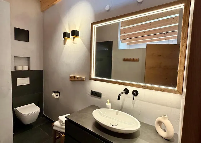 ヴィラ Malia - Alpine Hideaway ペルティサウ