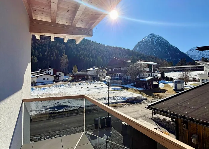 Malia - Alpine Hideaway *