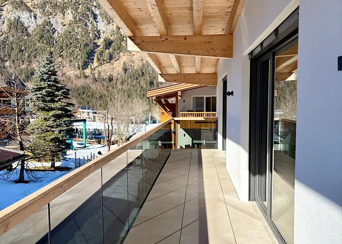 ヴィラ Malia - Alpine Hideaway *