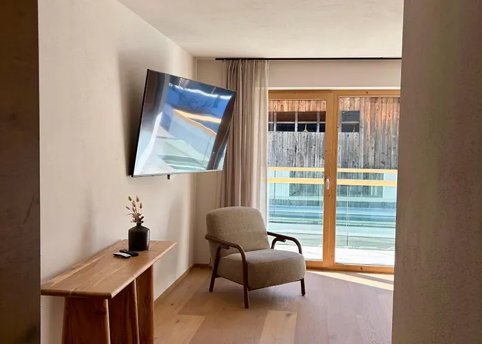 Malia - Alpine Hideaway ペルティサウ