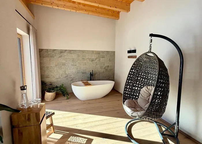 Malia - Alpine Hideaway ヴィラ