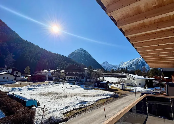 Malia - Alpine Hideaway ヴィラ ペルティサウ