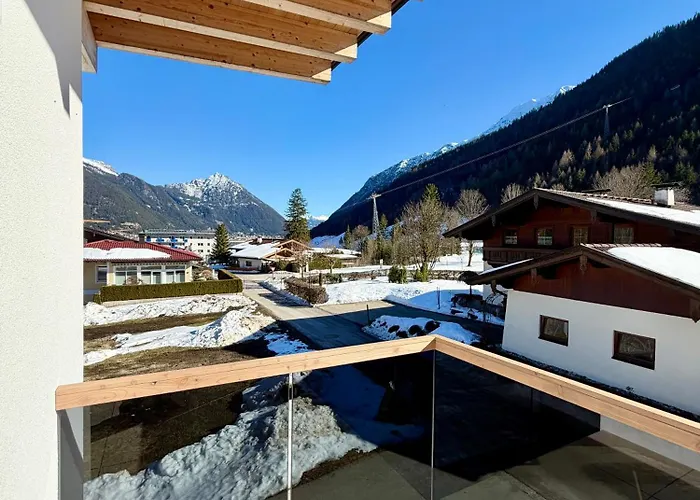 Malia - Alpine Hideaway