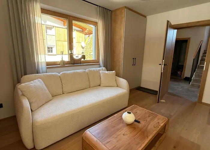 ヴィラ Malia - Alpine Hideaway *