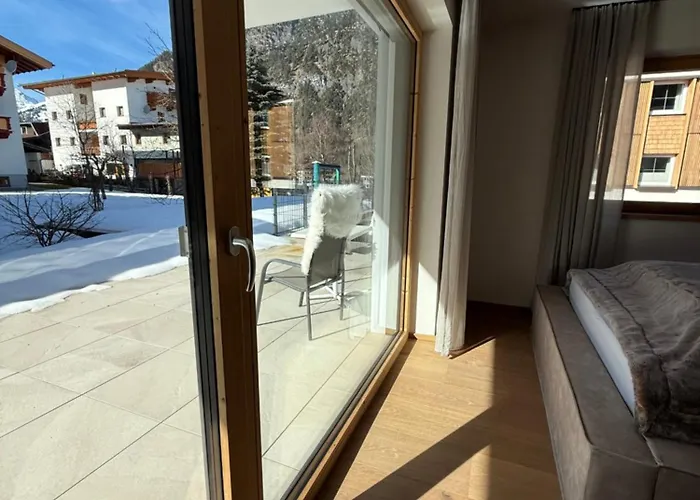 Malia - Alpine Hideaway ヴィラ ペルティサウ